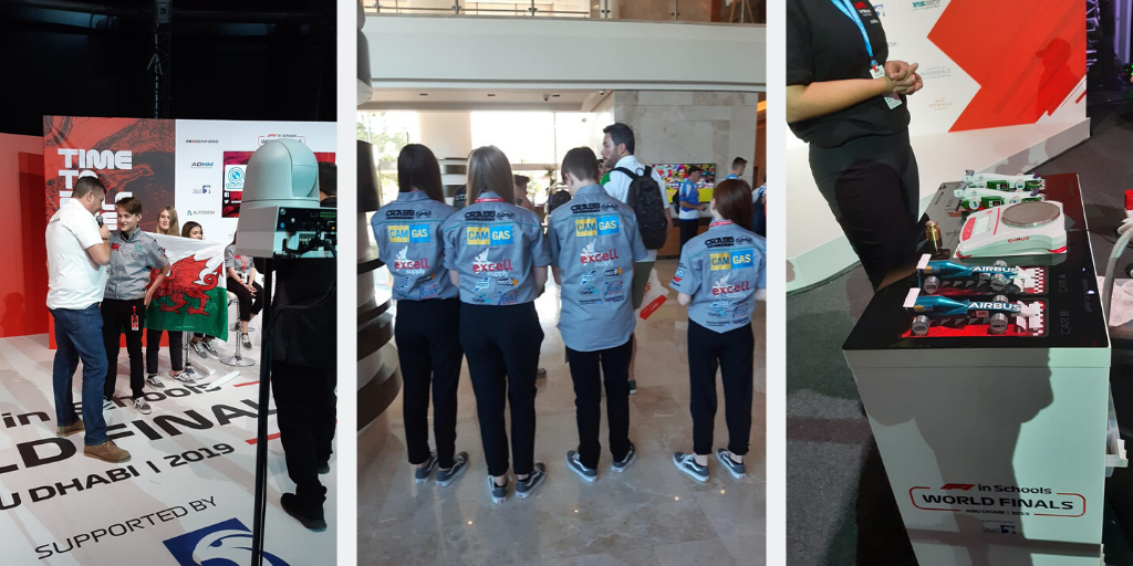 Formula one in schools